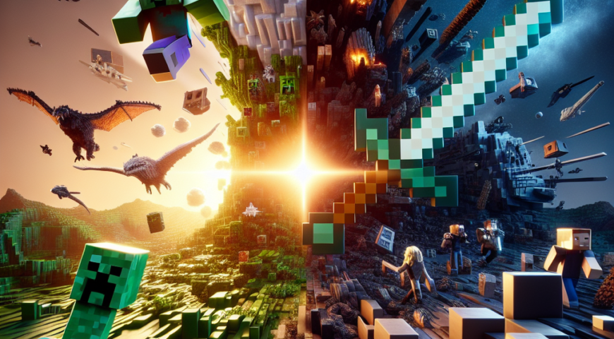 Trailer Film Minecraft Diungkap: Petualangan Blockbuster Menanti Minecraft Movie Trailer Unveiled: A Blockbuster Adventure Awaits