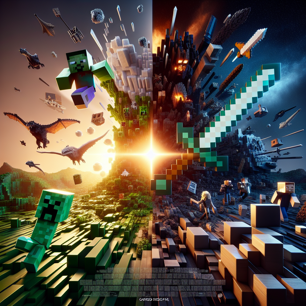 Minecraft Movie Trailer Unveiled: A Blockbuster Adventure Awaits