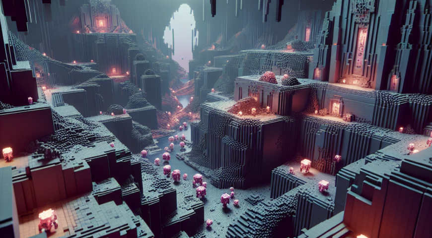 Secrets of Ancient Debris: Unlocking the Mysteries of Bastion Remnants in Minecraft