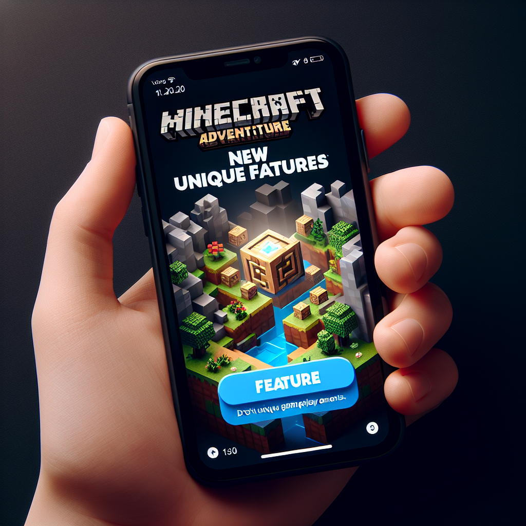 Download Minecraft Pocket Edition 1.20.20 APK for New Features and Exciting Gameplay