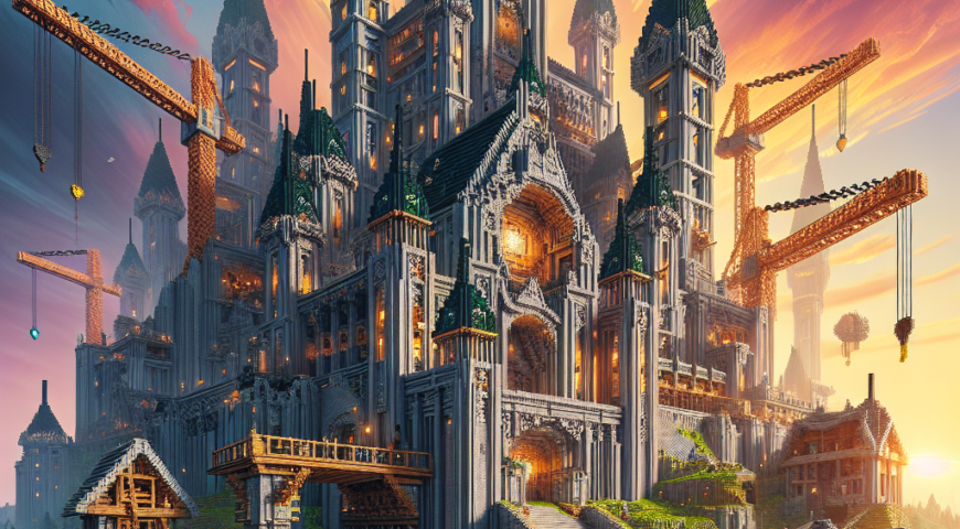 Epic Tips for Building a Majestic Minecraft Castle
