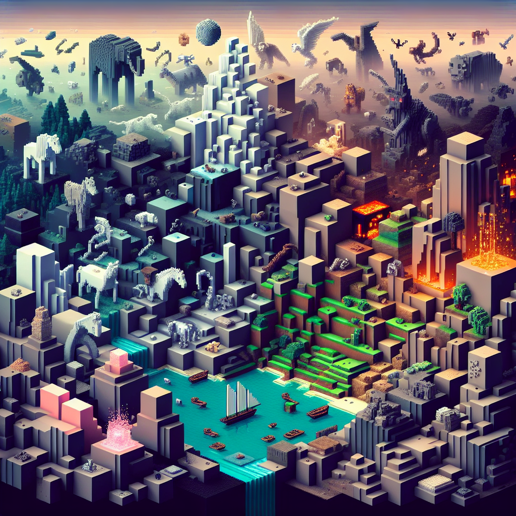 Minecraft 1.21.30.03 Download: What to Expect in the Latest Update