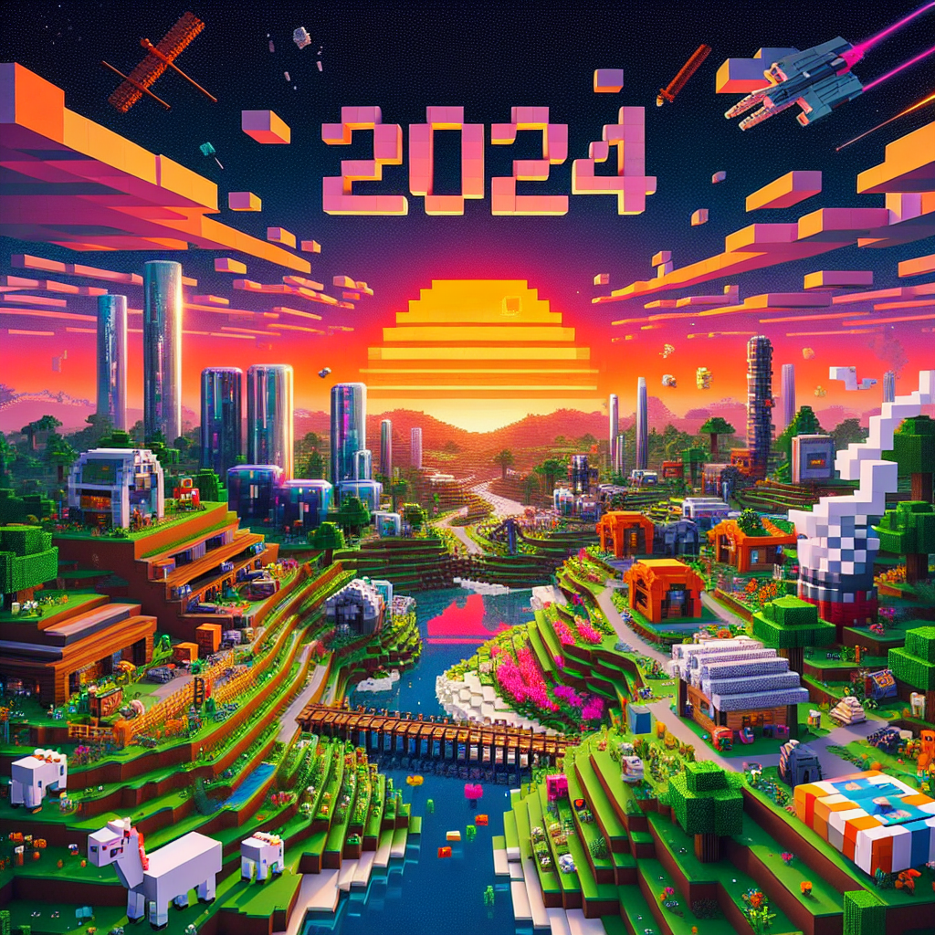 Minecraft Download 2024: What's New and How to Get It Fast
