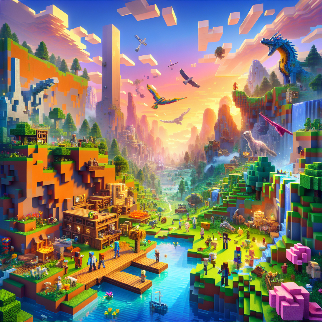 Minecraft 1.20.10: New Features and Download Guide