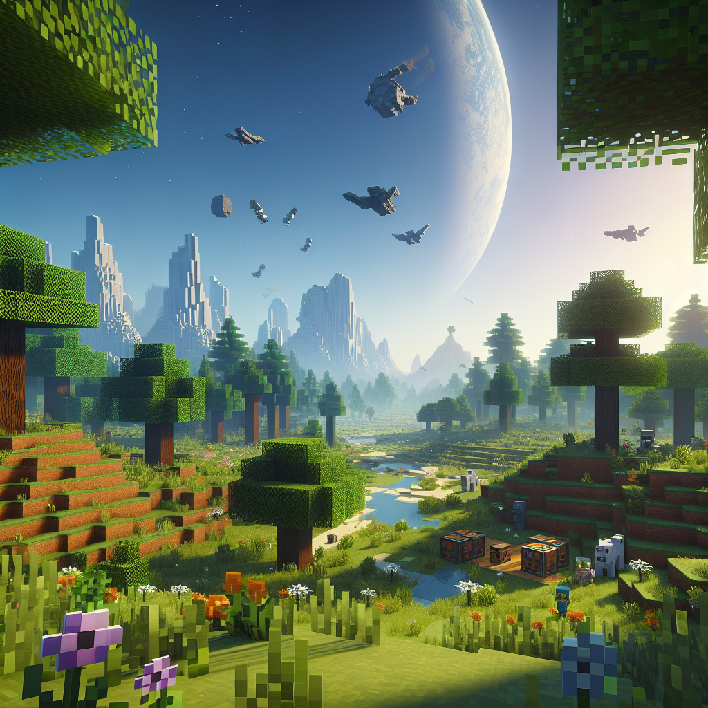 Exploring the Latest Updates in Minecraft: What Players Need to Know
