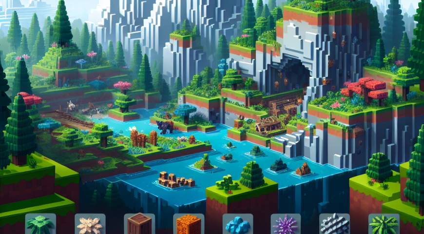 Minecraft 1.19: Unveiling New Biomes and Features